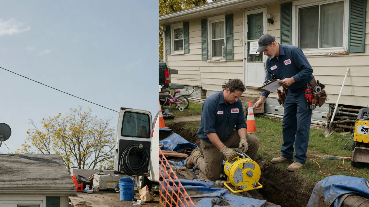 Emergency Plumber in Georgetown, PA near me